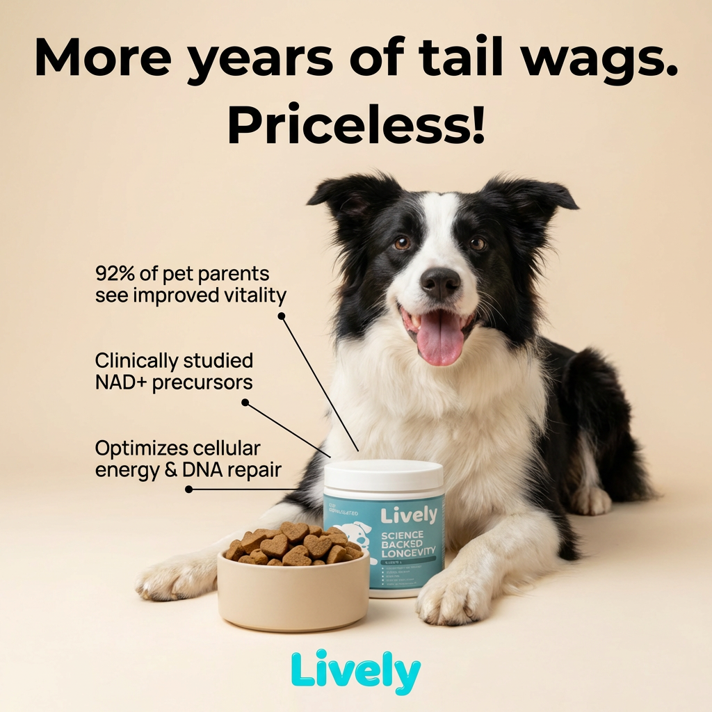 Lively Longevity Chews