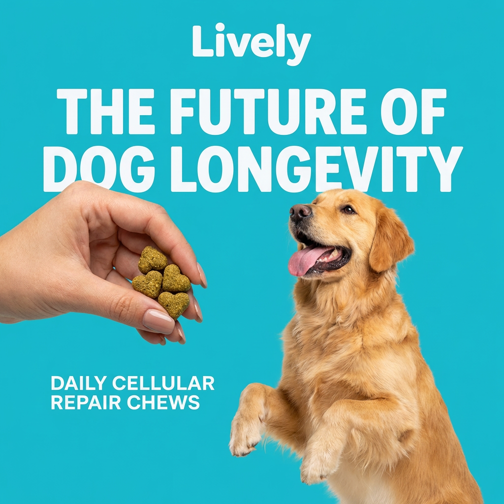 Lively Longevity Chews