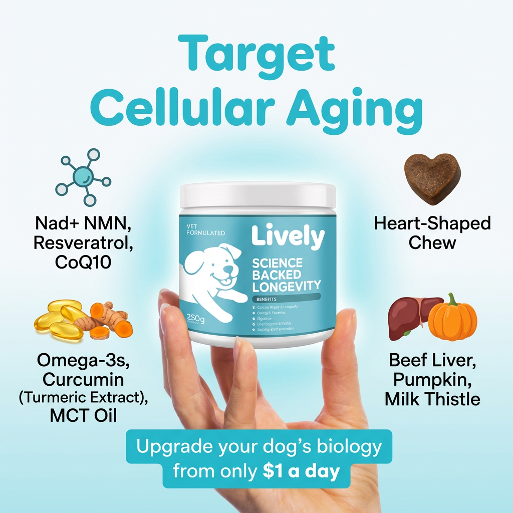 Lively Longevity Chews