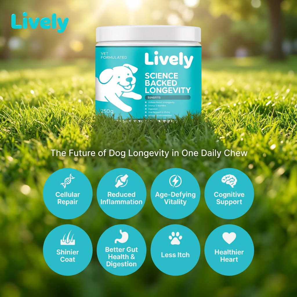 Lively Longevity Chews