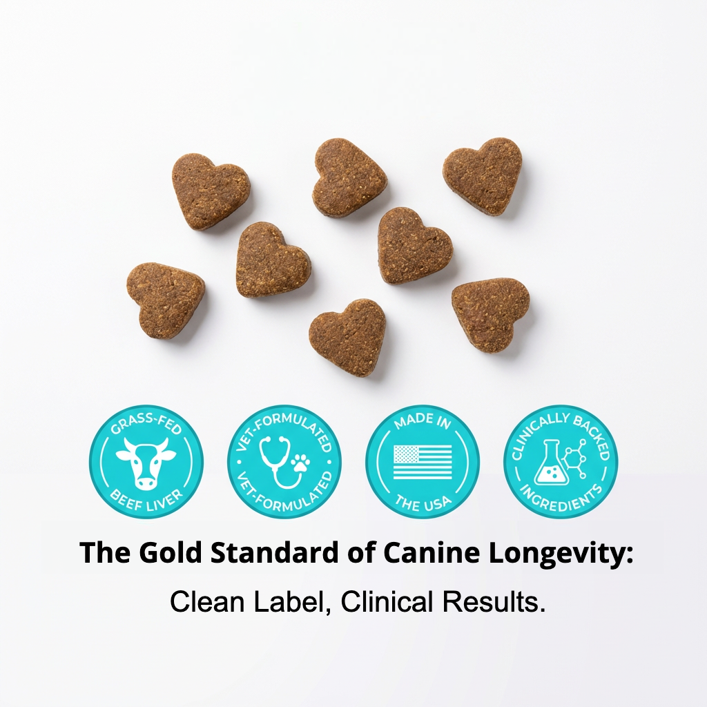 Lively Longevity Chews