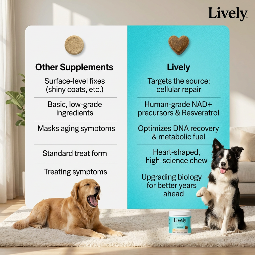 Lively Longevity Chews